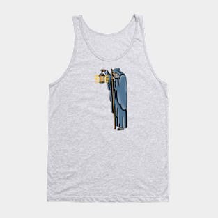 The Hermit Tank Top